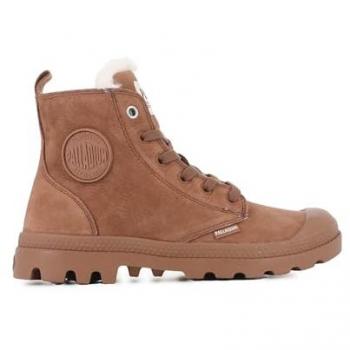 High-Hi Pampa Palladium Women's Boot