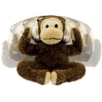 Red Five Magical Sound Monkey