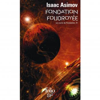 Le cycle de Fondation Tome 4 Poche