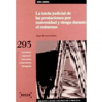 La tutela judicial de las prestaciones por maternidad y riesgo durante el embarazo