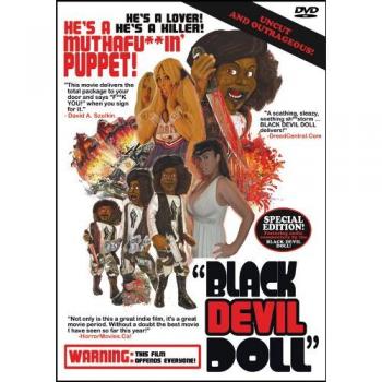 Noir Devil Doll – Version Importée