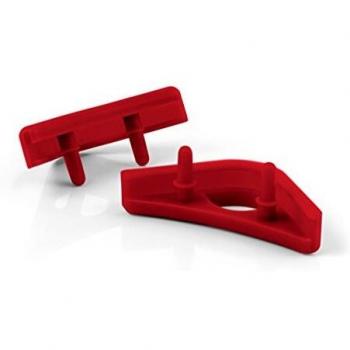 Cuscinetti Antivibrazione per Ventole 140 mm e 120 mm