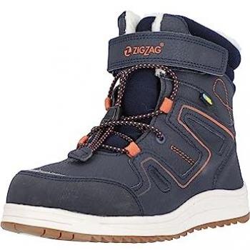 Kinderstiefel ZigZag Rincet in Blau