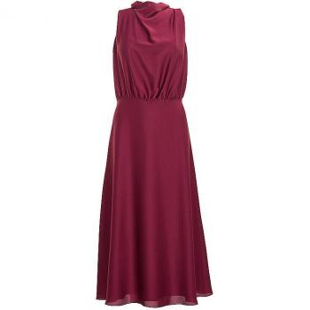 Abito Red Swing Chic
