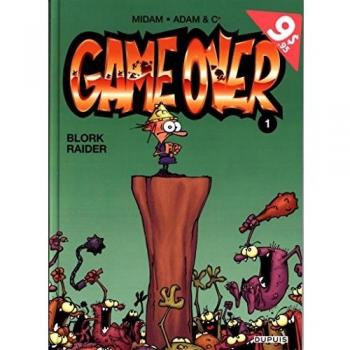 Game Over, Tome 1 :