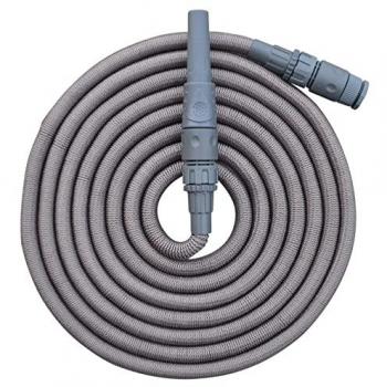 Tuyau d'Arrosage Extensible et Rétractable Jardibric 5-15m