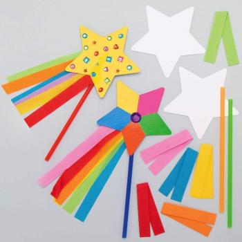 Star Wand Kits (8 Pack)