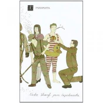 Libreta ilustrada Nader Sharaf