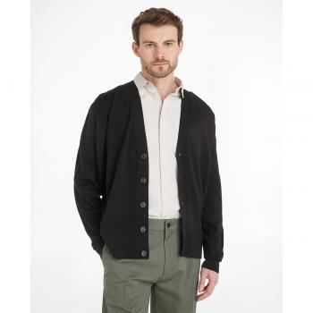 Chaqueta de punto suave para hombre Calvin Klein