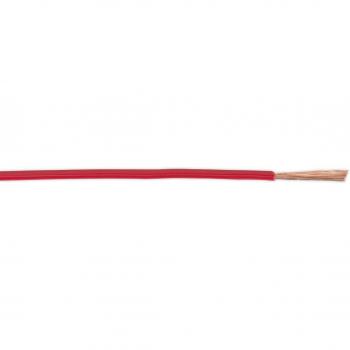 1mm² Thin Wall Automotive Cable 50m Red AC3220RE