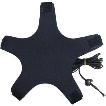 Cinturón ajustable para entrenamiento de voleibol