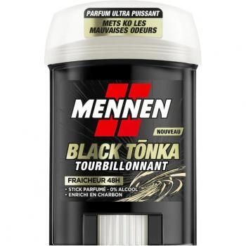 Mennen Black Tonka Déodorant 48h Stick 60 ml