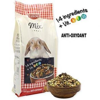 Tyrol Mix Complete Menu Premium Rabbit Formula