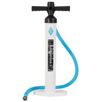 ClearWave Dual Pump Hand – White