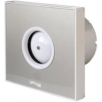 GIOTTO 100 mm Extracteur d’air hélicoïdal 230 V – Gris