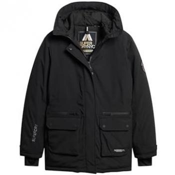 Midnight City 2XS Femme Padded Outerwear – Superdry