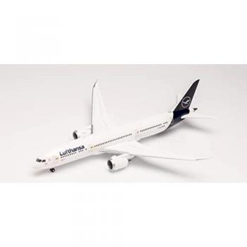 Boeing 787-9 Lufthansa D-Abpa Berlin 33x33 cm Herpa