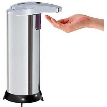 Inox‑Clean 330 ml – Distributeur Automatique KITCHEN MOVE