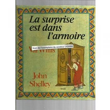 La surprise est dans l'armoire