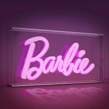 Firebox Barbie LED Neon Light