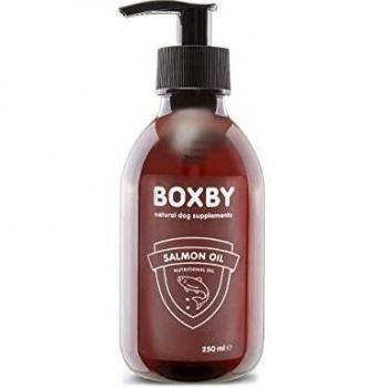 Olio nutrizionale Boxby salmone 250 ml