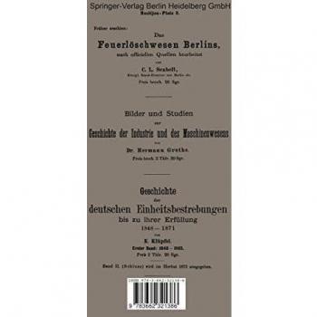 Geschichte der Deutschen Feuerlösch