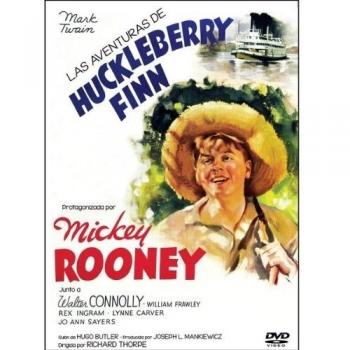 Les Aventures d'Huckleberry Finn (1939) / The Adventures Of Huckleberry Finn (DVD)