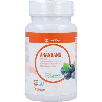 Arándano 30 cápsulas vegetales