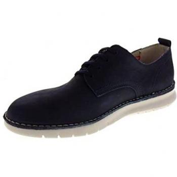 Zapatos de Cuero CALLAGHAN para Hombre Color Marino