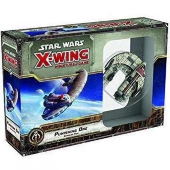 Fantasy Flight Games Star Wars Punishing One Expansion Pack