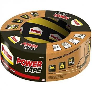 Ruban adhésif pour travaux lourds Pattex Power Tape