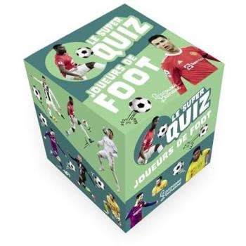 Le super quiz Joueurs de foot