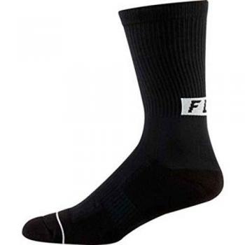 Scarpe da Trail Fox 8 Cushion Nero S/M