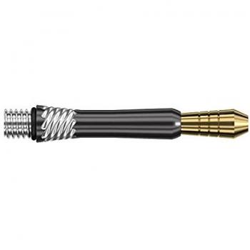 Tiges Heli ti Black 32mm pour Fléchettes