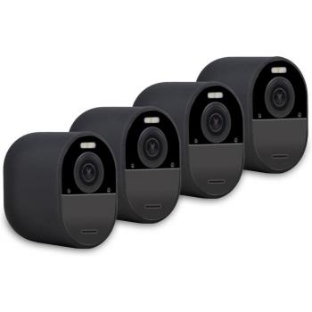 Funda de Silicona Resistente PowerTrust para Arlo Ultra y Pro 3