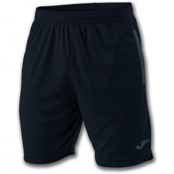 Joma Miami Black Shorts for Boys 7‑10 Years