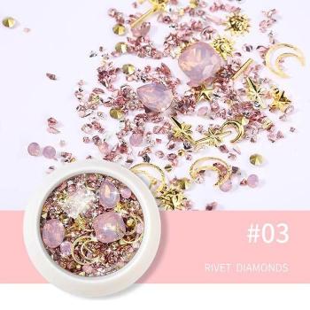 ShimmerStone DIY 3D Rhinestone Collection