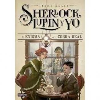 PACK SHERLOCK 7 + SIGUE PISTA