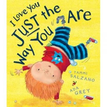 Tammi Salzano I Love You Just The Way You Are
