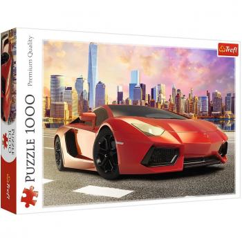 Puzzle 1000 pièces