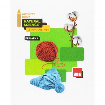 Natural Science 1 Workbook Learn Together