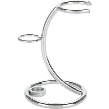 Shaving Brush and Razor Stand