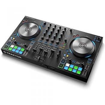 Native Instruments Traktor Kontrol S3 4-Channel, 4 DJ Controller (26660)
