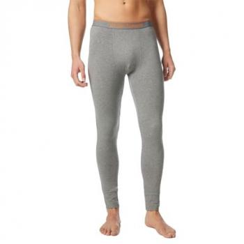Sportliche Longpants Warm Up von Bruno Banani – Männer, Grau, 1 Packung