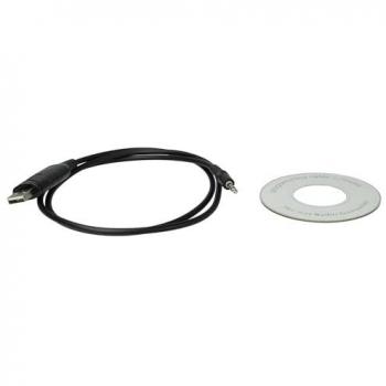 Cavo USB per Programmazione Radio Icom DR-145, GM1600, IC-1020, IC-2020, IC-207H, IC-208E/H, IC-208H, IC-2100