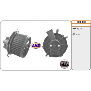 Ventola di Raffreddamento AHE 309.330