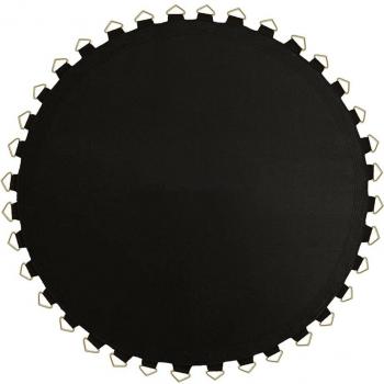 Tapis de Trampoline Rond 6/8/10/12ft Résistant aux UV avec 36/48/54/60/64/72 V-rings