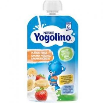 Bebida Refrescante Plátano-Fresa