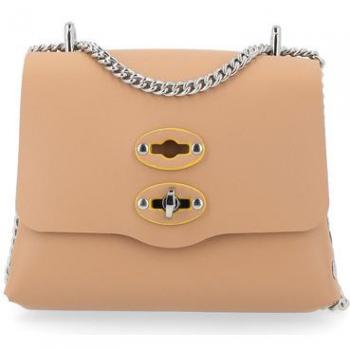 Borsa Zanellato Postina Baby Amar in pelle
