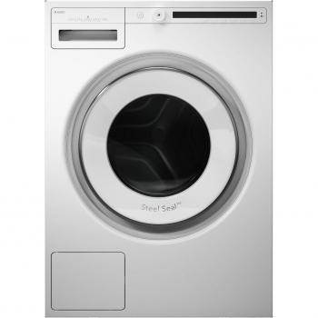 Lavadora Asko 11 kg con 1 400 rpm, pantalla LCD y 4 amortiguadores (modelo W2114C)